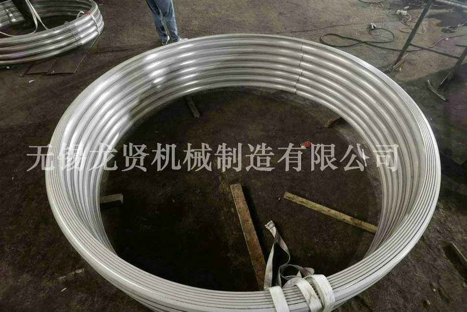 碳鋼半圓管